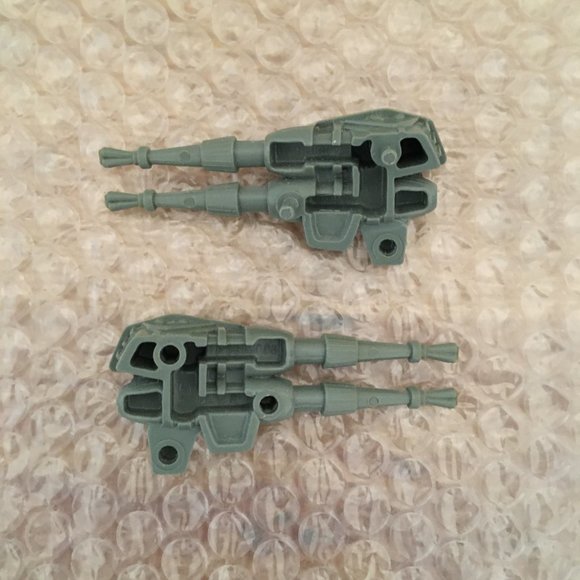 Other Star Wars Vintage Lili Ledy Millennium Falcon Top Gun Quad